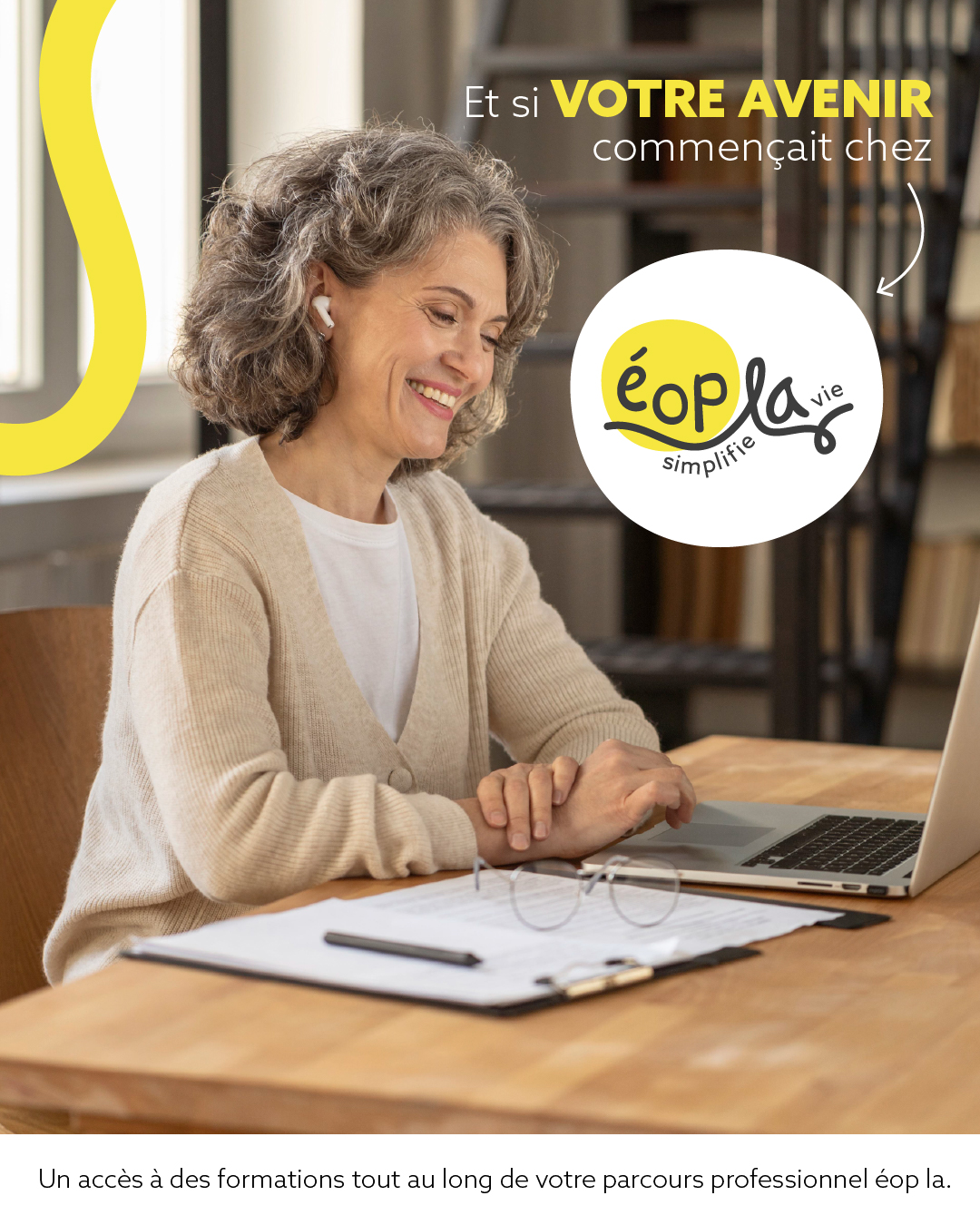 recrutement éop la